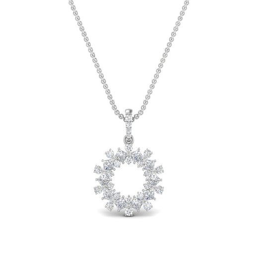 open-round-cluster-diamond-necklace-in-FDPD10454-NL-WG