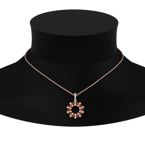 open-round-cluster-orange-sapphire-necklace-in-FDPD10454GSAOR-NL-RG