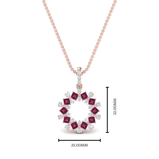 open-round-cluster-pink-sapphire-necklace-in-FDPD10454GSADRPI-NL-RG