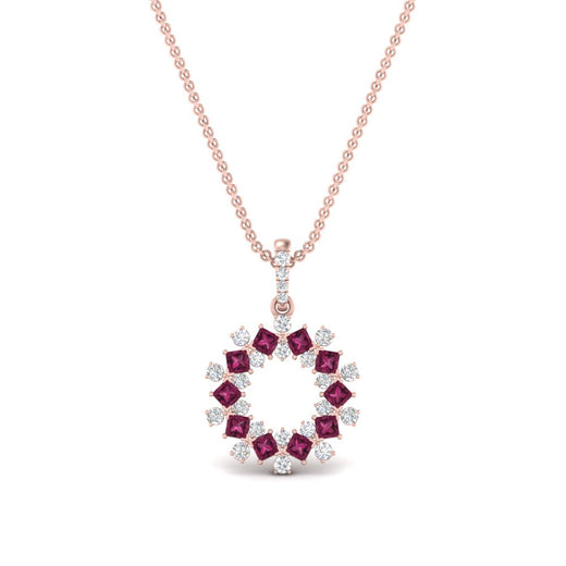 open-round-cluster-pink-sapphire-necklace-in-FDPD10454GSADRPI-NL-RG