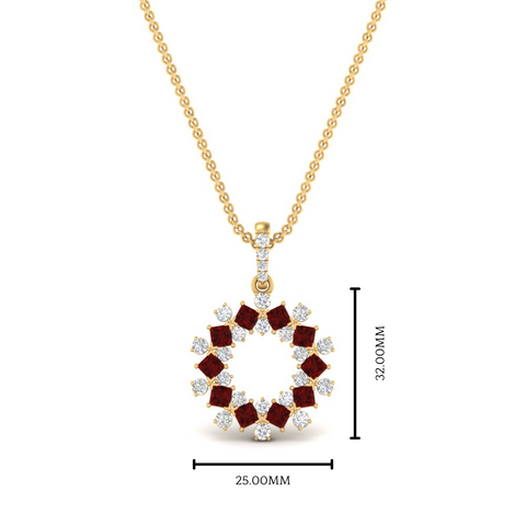 open-round-cluster-ruby-necklace-in-FDPD10454GRUDR-NL-YG