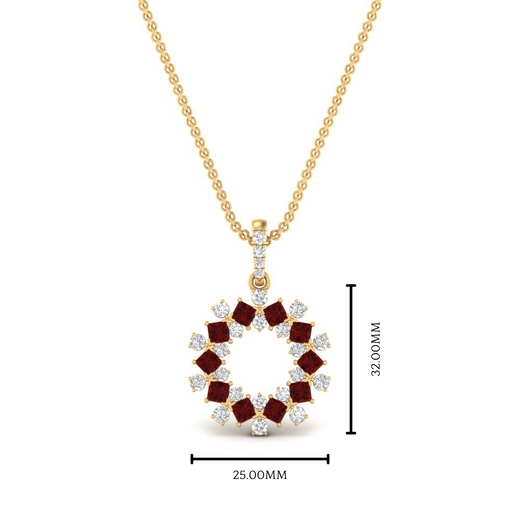 open-round-cluster-ruby-necklace-in-FDPD10454GRUDR-NL-YG