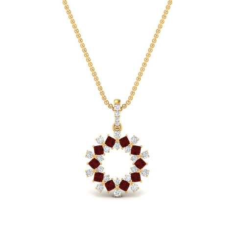 open-round-cluster-ruby-necklace-in-FDPD10454GRUDR-NL-YG