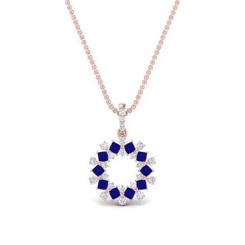 open-round-cluster-sapphire-necklace-in-FDPD10454GSABL-NL-RG