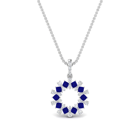 open-round-cluster-sapphire-necklace-in-FDPD10454GSABL-NL-WG