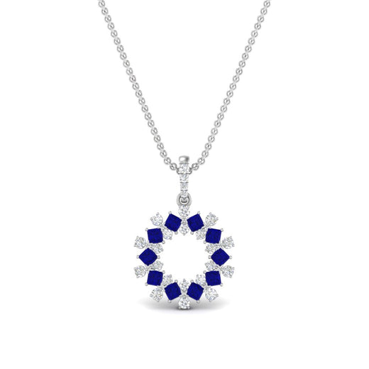 open-round-cluster-sapphire-necklace-in-FDPD10454GSABL-NL-WG