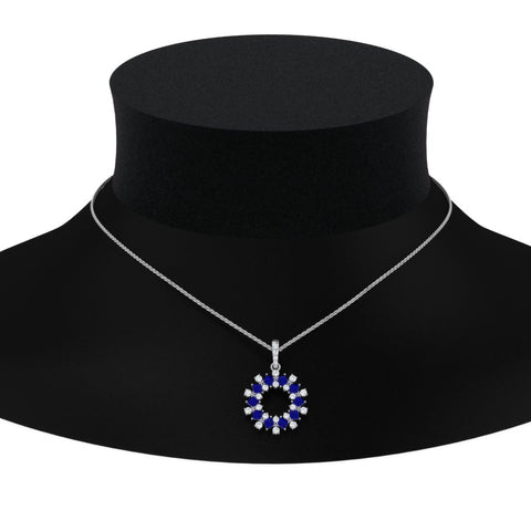 open-round-cluster-sapphire-necklace-in-FDPD10454GSABL-NL-WG