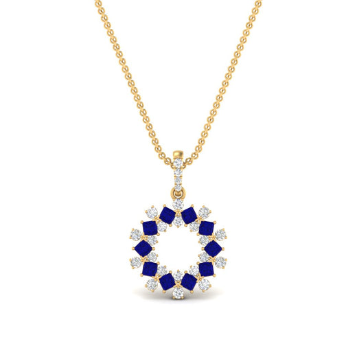 open-round-cluster-sapphire-necklace-in-FDPD10454GSABL-NL-YG