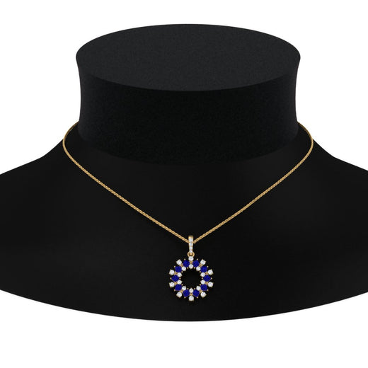 open-round-cluster-sapphire-necklace-in-FDPD10454GSABL-NL-YG