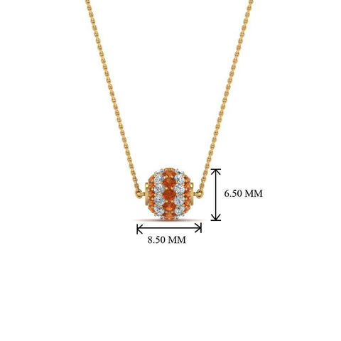 orange-sapphire-ball-pendant-0.70-ct-in-FDPD8433GSAOR-NL-YG