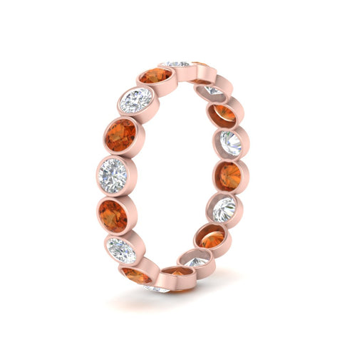 orange-sapphire-bezel-eternity-ring-1.80-carat-in-rose-gold-FDEWB10558-0.10CTGSAORANGLE3-NL-RG