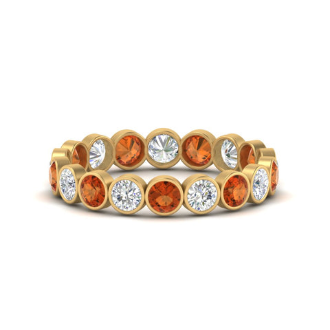 orange-sapphire-bezel-eternity-ring-1.80-carat-in-yellow-gold-FDEWB10558-0.10CTGSAORANGLE3-NL-YG