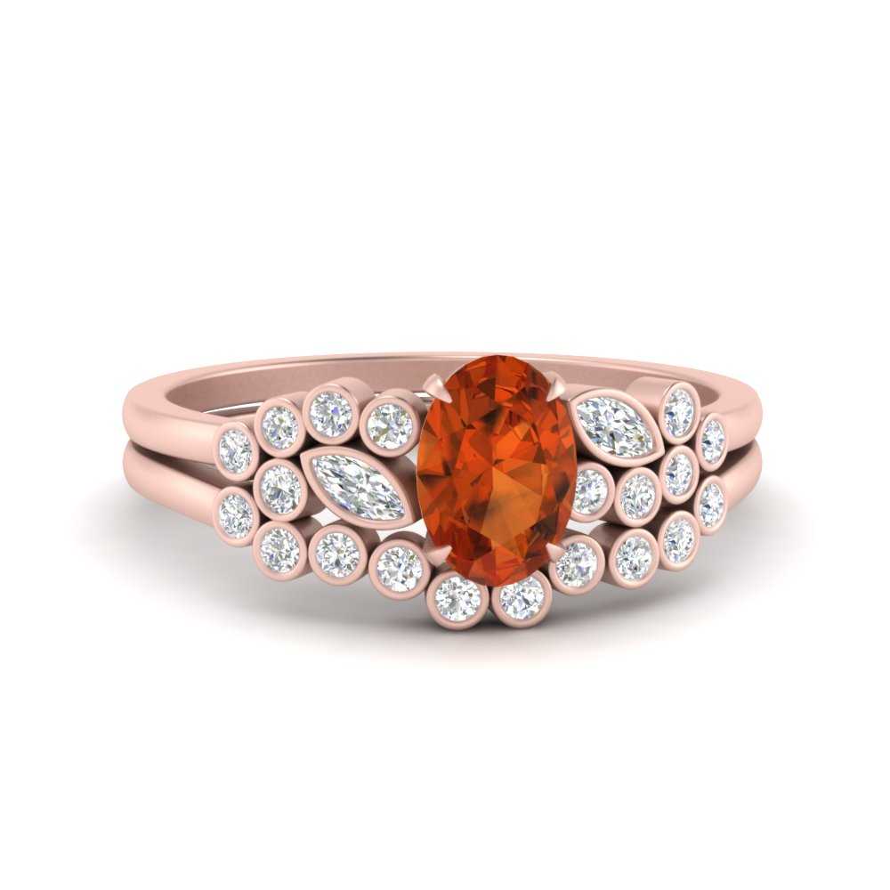 orange-sapphire-bezel-wedding-ring-set-in-rose-gold-FDENS3110OVGSAOR-NL-RG-GS.jpg