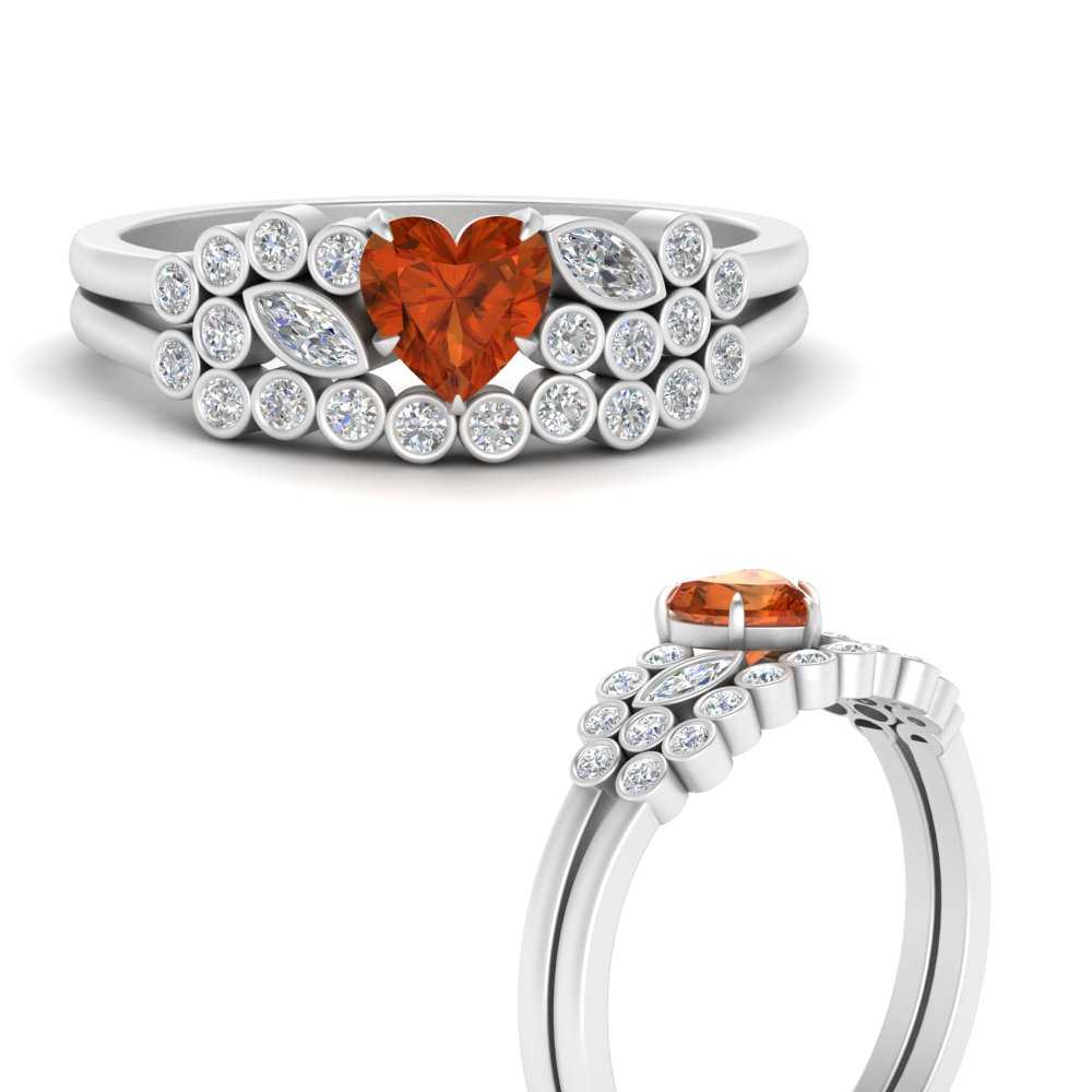 orange-sapphire-heart-cluster-diamond-wedding-ring-set-in-white-gold-FDENS3110HTGSAOR-NL-WG.jpg