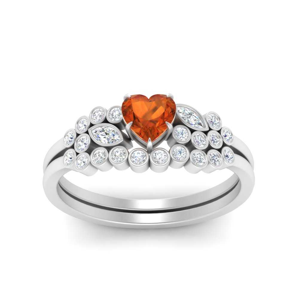 orange-sapphire-heart-cluster-diamond-wedding-ring-set-in-white-gold-FDENS3110HTGSAOR-NL-WG.jpg