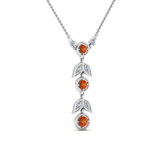 orange-sapphire-petal-diamond-drop-necklace-in-FDPD8598GSAORANGLE2-NL-WG