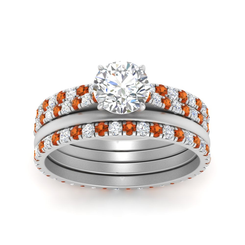 orange-sapphire-ring-with-multi-stack-band-in-FD9918ROGSAOR-NL-WG
