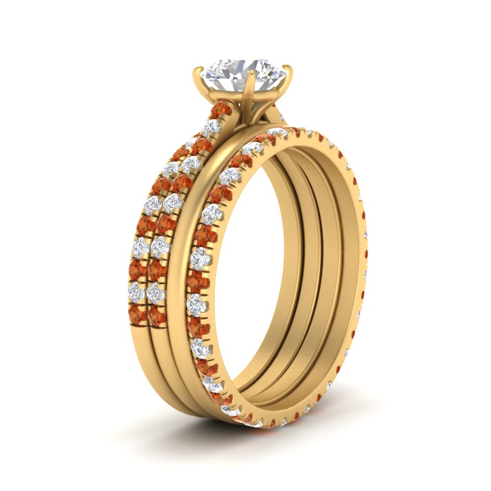 orange-sapphire-ring-with-multi-stack-band-in-FD9918ROGSAOR-NL-YG