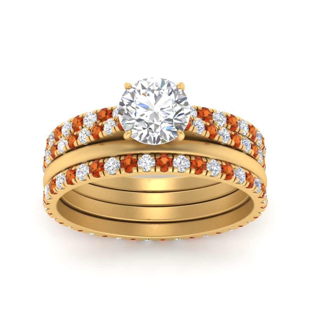orange-sapphire-ring-with-multi-stack-band-in-FD9918ROGSAOR-NL-YG