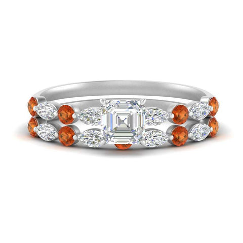 orange-sapphire-round-and-marquise-asscher-bridal-wedding-rings-in-white-gold-FD9398AS1GSAOR-NL-WG_55fbf5ea-5d12-4101-9bbc-074a07c68be0.jpg?v=1756378436