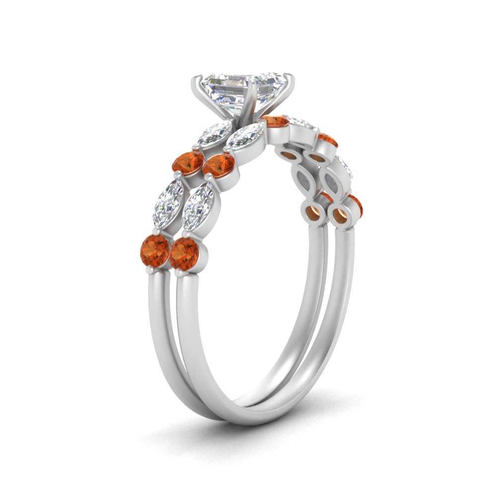 orange-sapphire-round-and-marquise-asscher-bridal-wedding-rings-in-white-gold-FD9398AS1GSAORANGLE2-NL-WG.jpg?v=1756378422