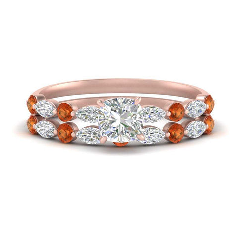 orange-sapphire-round-and-marquise-cushion-bridal-wedding-rings-in-rose-gold-FD9398CU1GSAOR-NL-RG.jpg?v=1756378448