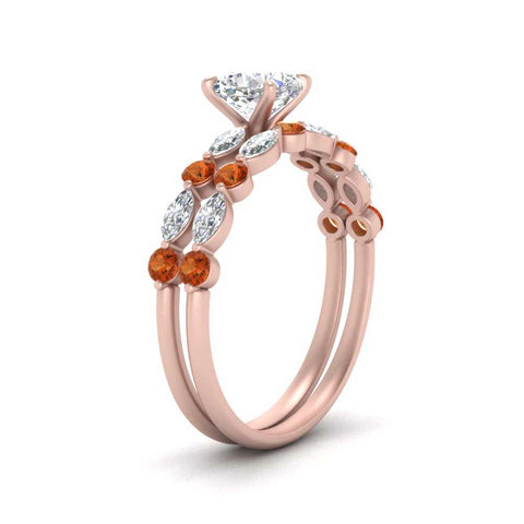 orange-sapphire-round-and-marquise-cushion-bridal-wedding-rings-in-rose-gold-FD9398CU1GSAORANGLE2-NL-RG.jpg?v=1756378447
