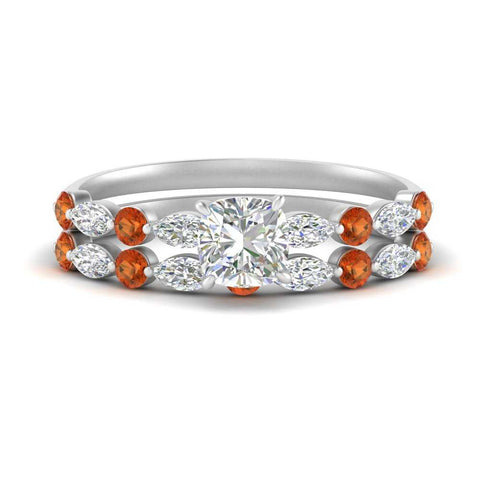 orange-sapphire-round-and-marquise-cushion-bridal-wedding-rings-in-white-gold-FD9398CU1GSAOR-NL-WG.jpg?v=1756378448