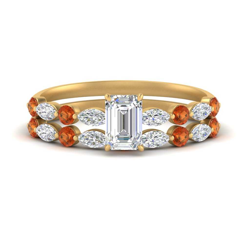 orange-sapphire-round-and-marquise-emerald-cut-bridal-wedding-rings-in-yellow-gold-FD9398EM1GSAOR-NL-YG_e76e918f-52ee-4db5-8017-2b5b6f8c563d.jpg?v=1756378487