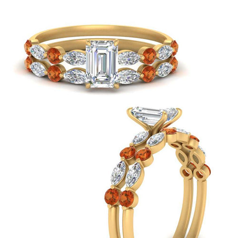 orange-sapphire-round-and-marquise-emerald-cut-bridal-wedding-rings-in-yellow-gold-FD9398EM1GSAORANGLE3-NL-YG.jpg?v=1756378473