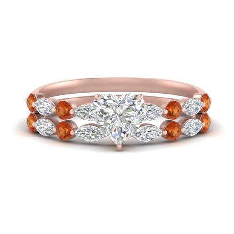 orange-sapphire-round-and-marquise-heart-bridal-wedding-rings-in-rose-gold-FD9398HT1GSAOR-NL-RG.jpg?v=1756378497