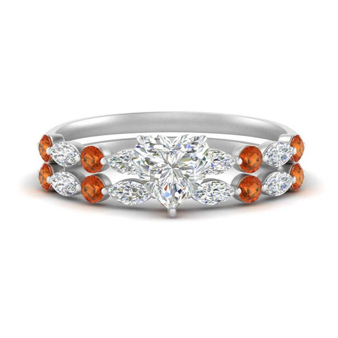 orange-sapphire-round-and-marquise-heart-bridal-wedding-rings-in-white-gold-FD9398HT1GSAOR-NL-WG.jpg?v=1756378497