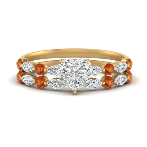 orange-sapphire-round-and-marquise-heart-bridal-wedding-rings-in-yellow-gold-FD9398HT1GSAOR-NL-YG.jpg?v=1756378497