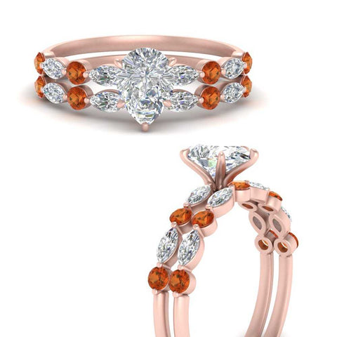 orange-sapphire-round-and-marquise-pear-bridal-wedding-rings-in-rose-gold-FD9398PE1GSAORANGLE3-NL-RG.jpg?v=1756378573