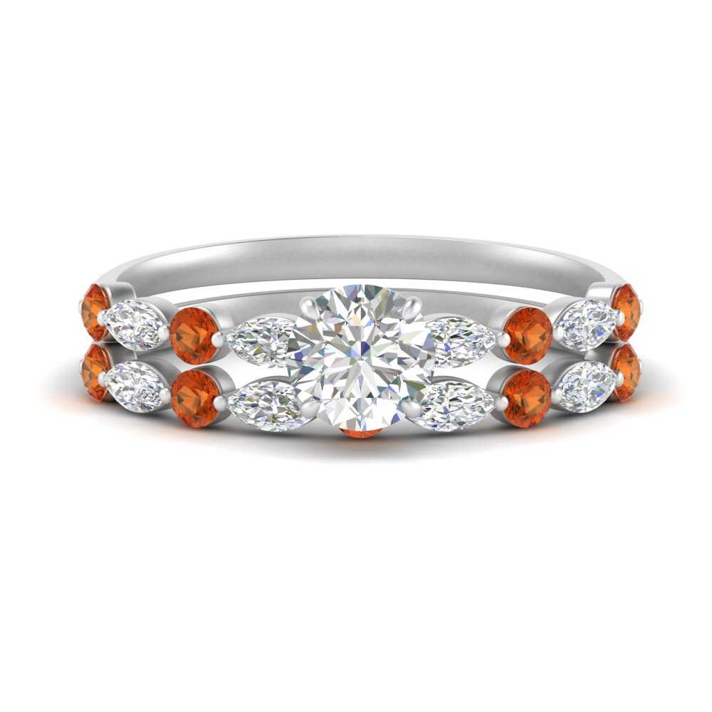 orange-sapphire-round-and-marquise-round-bridal-wedding-rings-in-white-gold-FD9398RO1GSAOR-NL-WG.jpg?v=1756378649