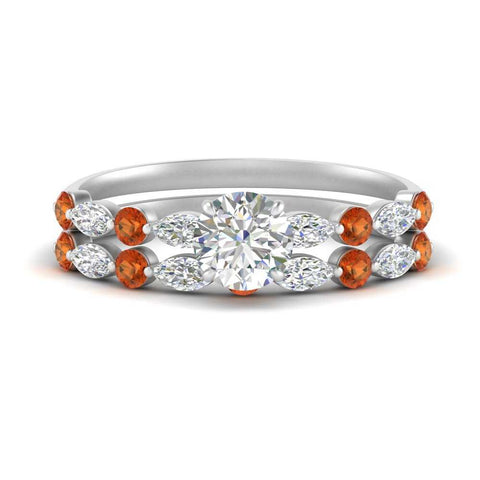 orange-sapphire-round-and-marquise-round-bridal-wedding-rings-in-white-gold-FD9398RO1GSAOR-NL-WG.jpg?v=1756378649