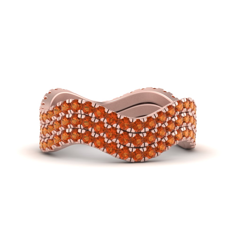 orange-sapphire-waves-pave-eternity-rings-in-rose-gold-FD124152GSAORANGLE3-NL-RG-GS.jpg