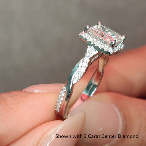 organic-princess-cut-diamond-halo-engagement-ring-in-white-gold-FD9212ROR-_4