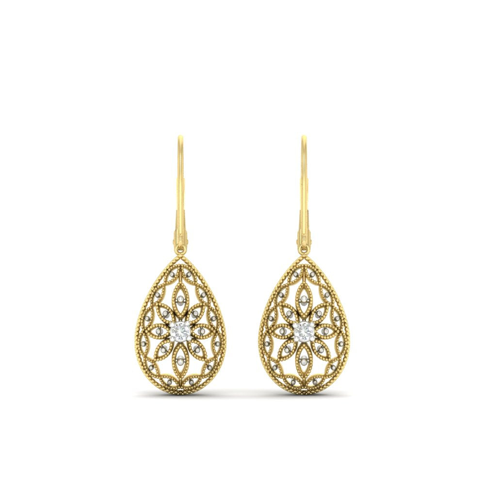 ornate-filigree-diamond-teardrop-earrings-in-yellow-gold-FD-EAR11369ANGLE1-NL-YG