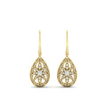 Thumbnail 9 - ornate-filigree-diamond-teardrop-earrings-in-yellow-gold-FD-EAR11369ANGLE1-NL-YG