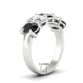 Thumbnail 60 - oval-5-stone-wedding-band-black-diamond-4-carat-in-white-gold-fdwb8008ovblackangle2-4.00ct-nl-wg-hw.jpg