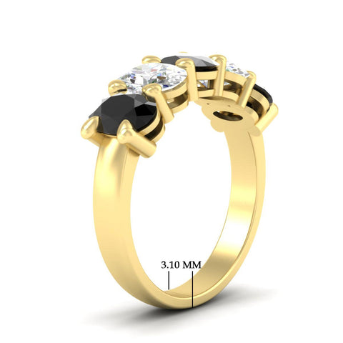 oval-5-stone-wedding-band-black-diamond-4-carat-in-yellow-gold-fdwb8008ovblackangle2-4.00ct-nl-yg-hw.jpg