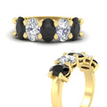 Thumbnail 87 - oval-5-stone-wedding-band-black-diamond-4-carat-in-yellow-gold-fdwb8008ovblackangle3-4.00ct-nl-yg.jpg