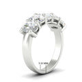 Thumbnail 35 - oval-5-stone-wedding-band-diamond-4-carat-in-white-gold-fdwb8008ovangle2-4.00ct-nl-wg-hw.jpg