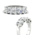 Thumbnail 32 - oval-5-stone-wedding-band-diamond-4-carat-in-platinum-fdwb8008ovangle3-4.00ct-nl-wg.jpg