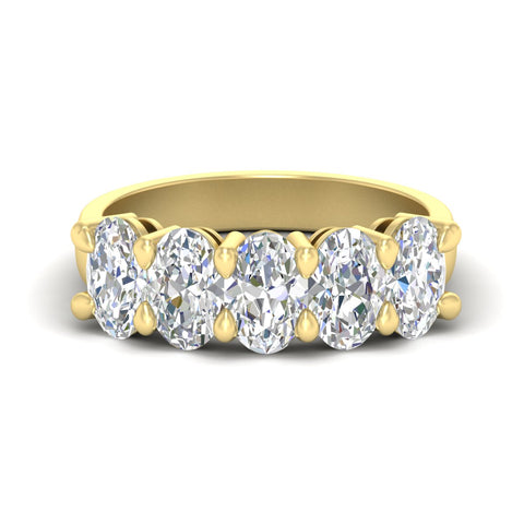 oval-5-stone-wedding-band-diamond-4-carat-in-yellow-gold-fdwb8008ovsleep-4.00ct-nl-yg.jpg