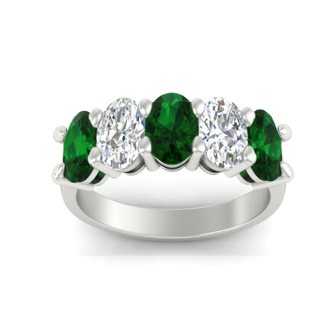 oval-5-stone-wedding-band-emerald-4-carat-in-white-gold-fdwb8008ovgemgrangle5-4.00ct-nl-wg.jpg
