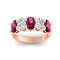 Thumbnail 13 - oval-5-stone-wedding-band-pink-sapphire-4-carat-in-rose-gold-fdwb8008ovgsadrpiangle5-4.00ct-nl-rg.jpg