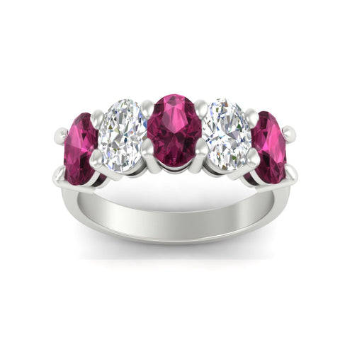 oval-5-stone-wedding-band-pink-sapphire-4-carat-in-white-gold-fdwb8008ovgsadrpiangle5-4.00ct-nl-wg.jpg