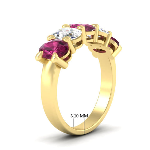 oval-5-stone-wedding-band-pink-sapphire-4-carat-in-yellow-gold-fdwb8008ovgsadrpiangle2-4.00ct-nl-yg-hw.jpg